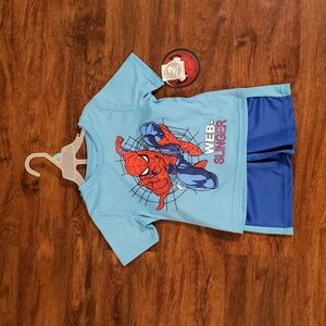 Spiderman 2-Piece Set 3T